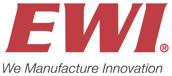 EWI logo: We manufacture innovation.