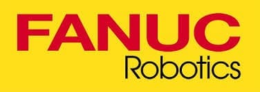 FANUC Robotics logo.